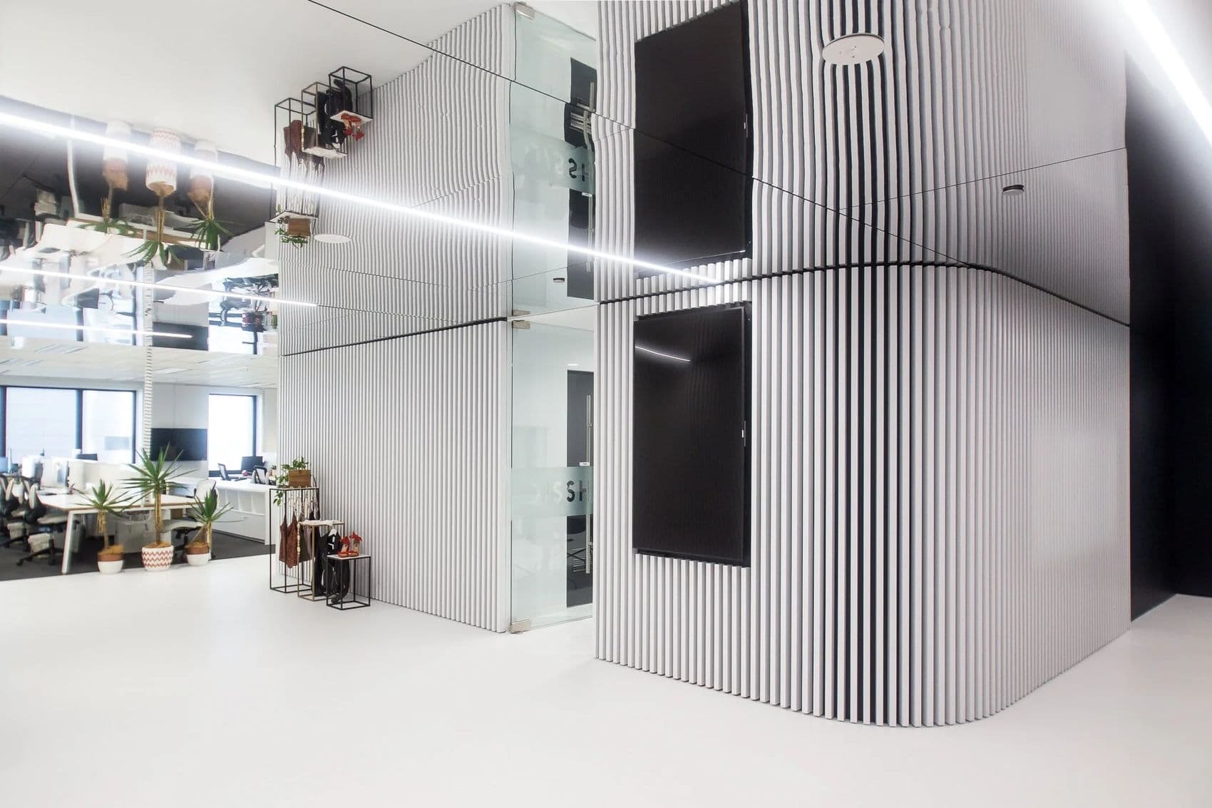 Commercial fitout - Hallmarc delivery partner