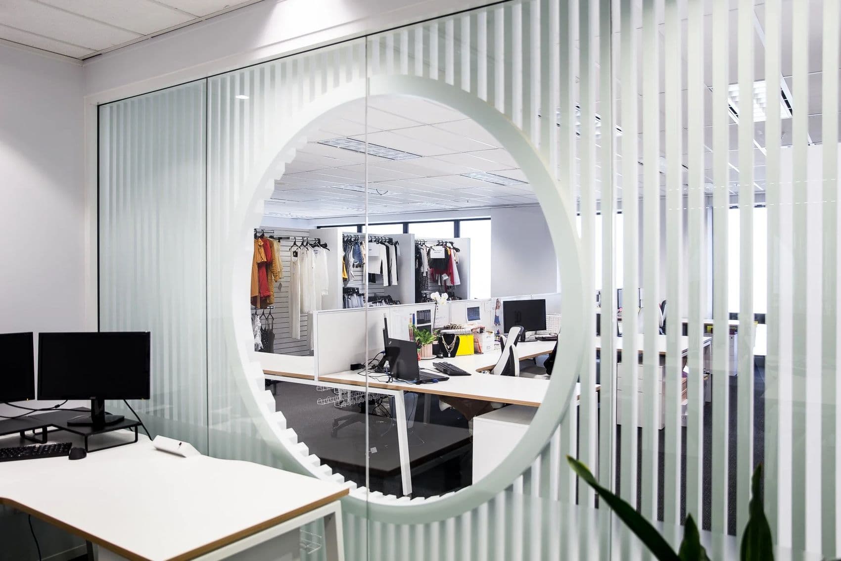 Commercial office fitout