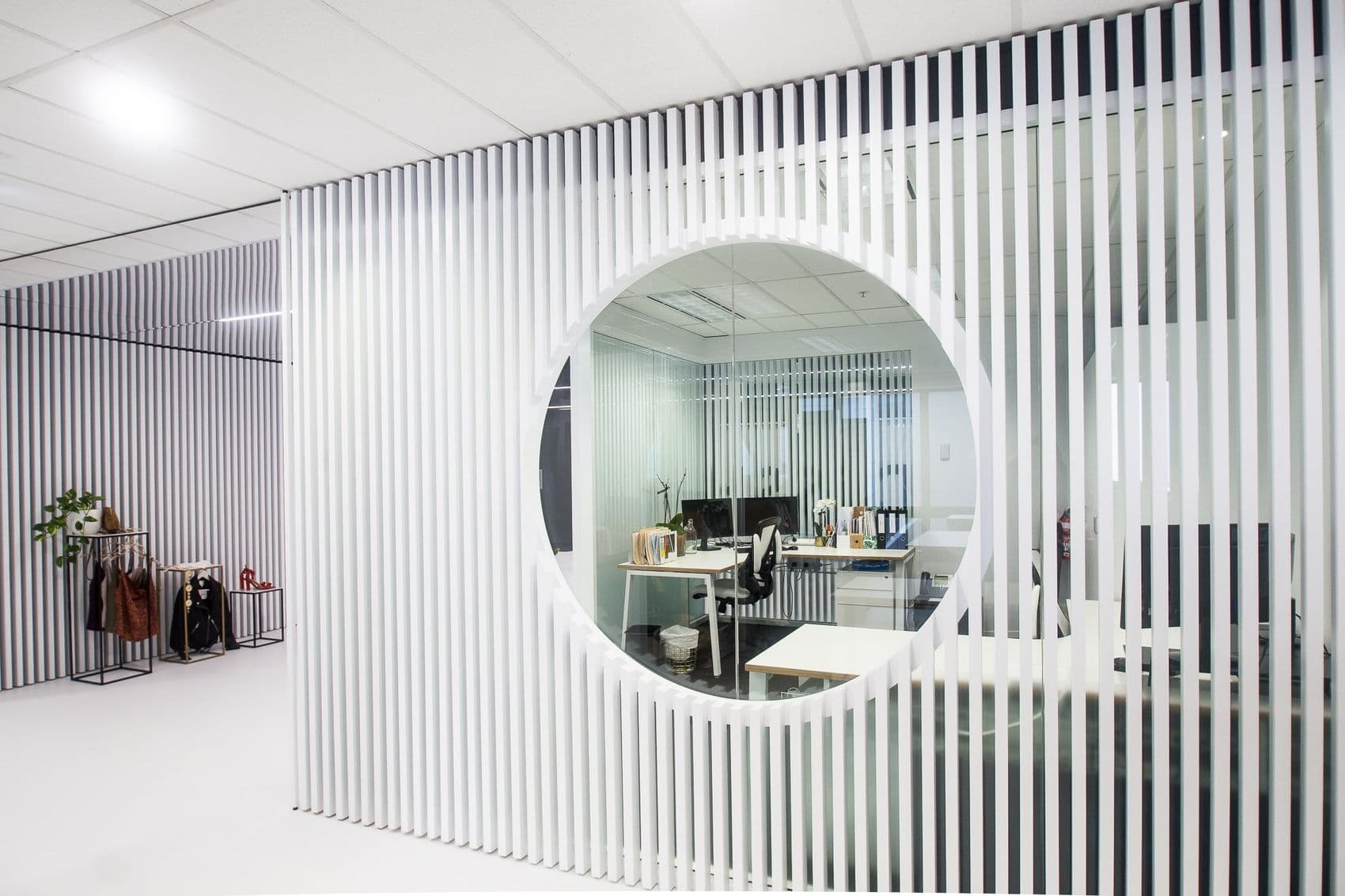 Commercial fitout project