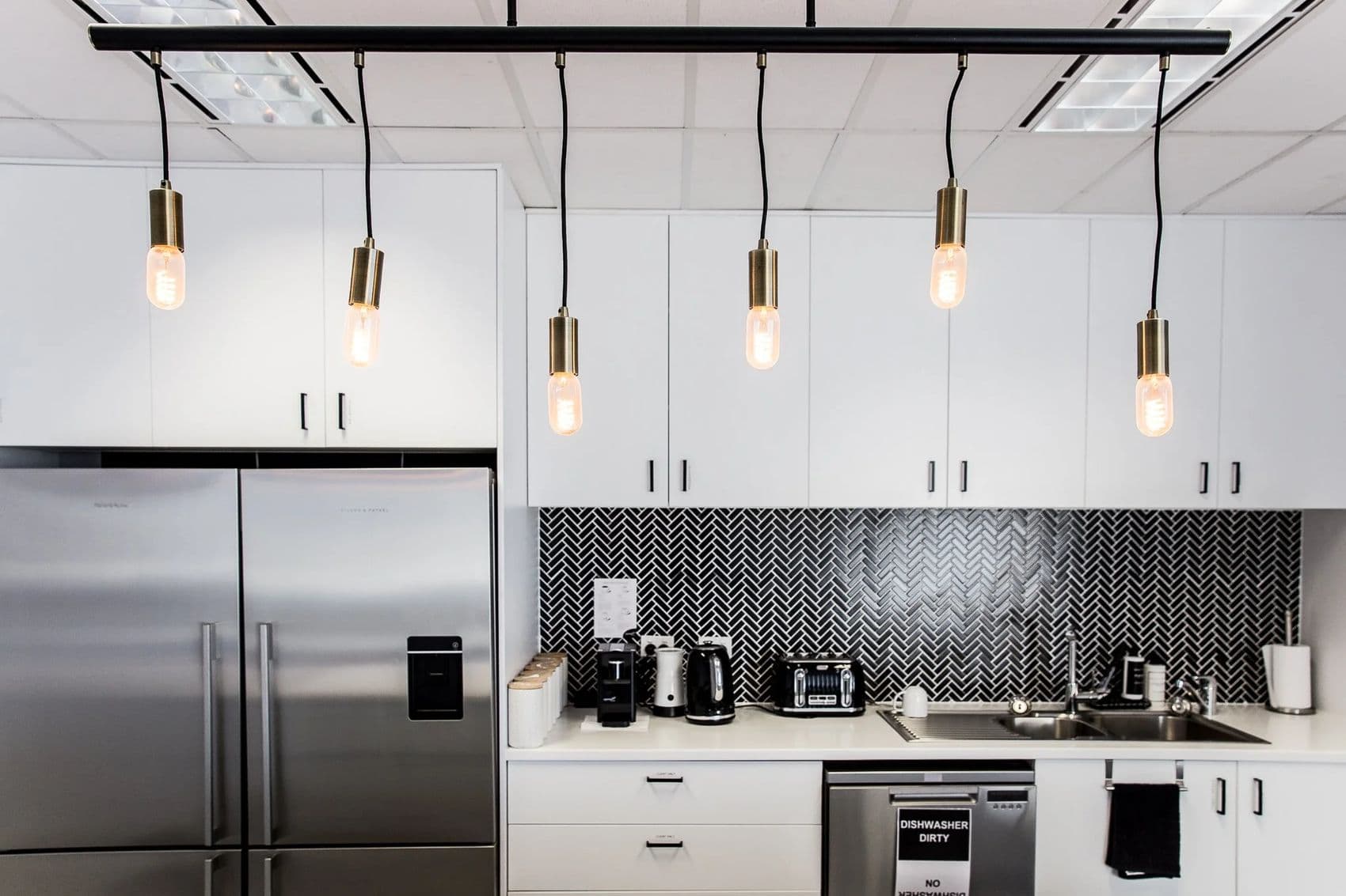Hallmarc commercial fitout, Western Australia