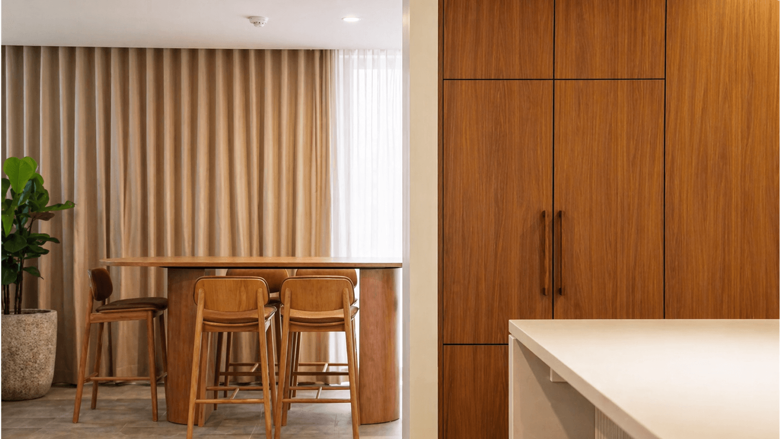 The Eveleigh developer display suite, Broadbeach