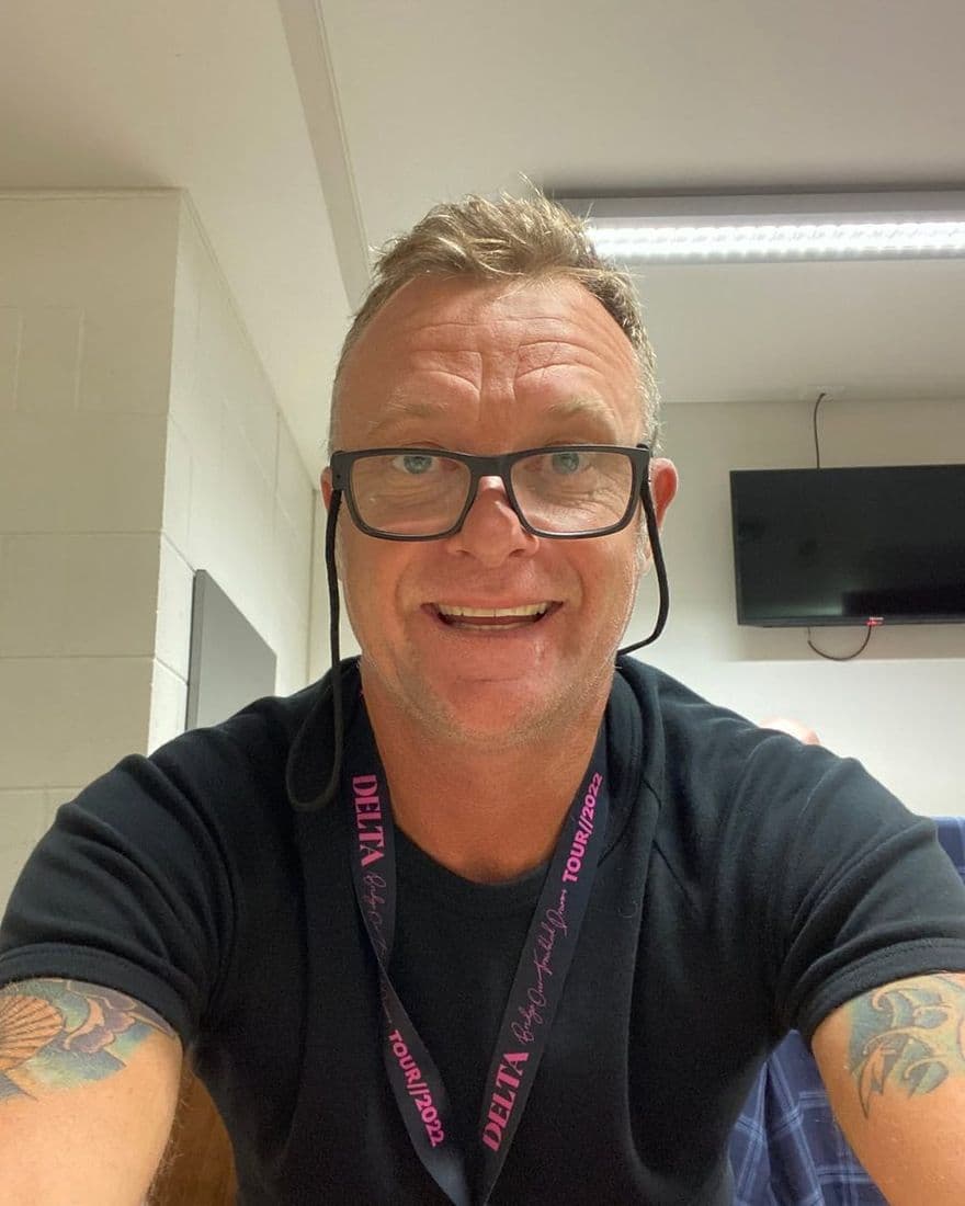 John ‘Johnno’ Austin