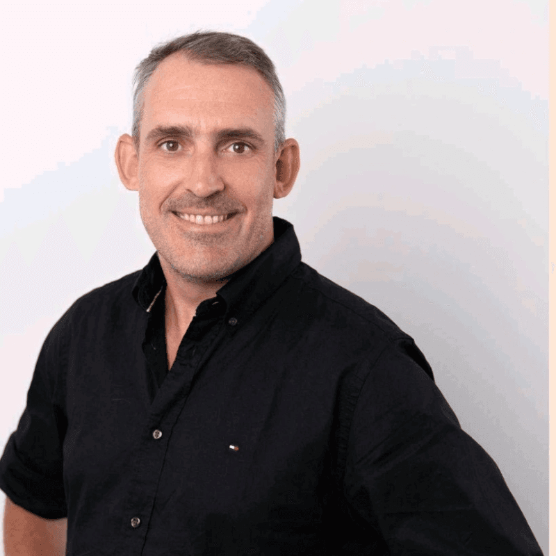 Marcus Hall - Managing Director & Founder