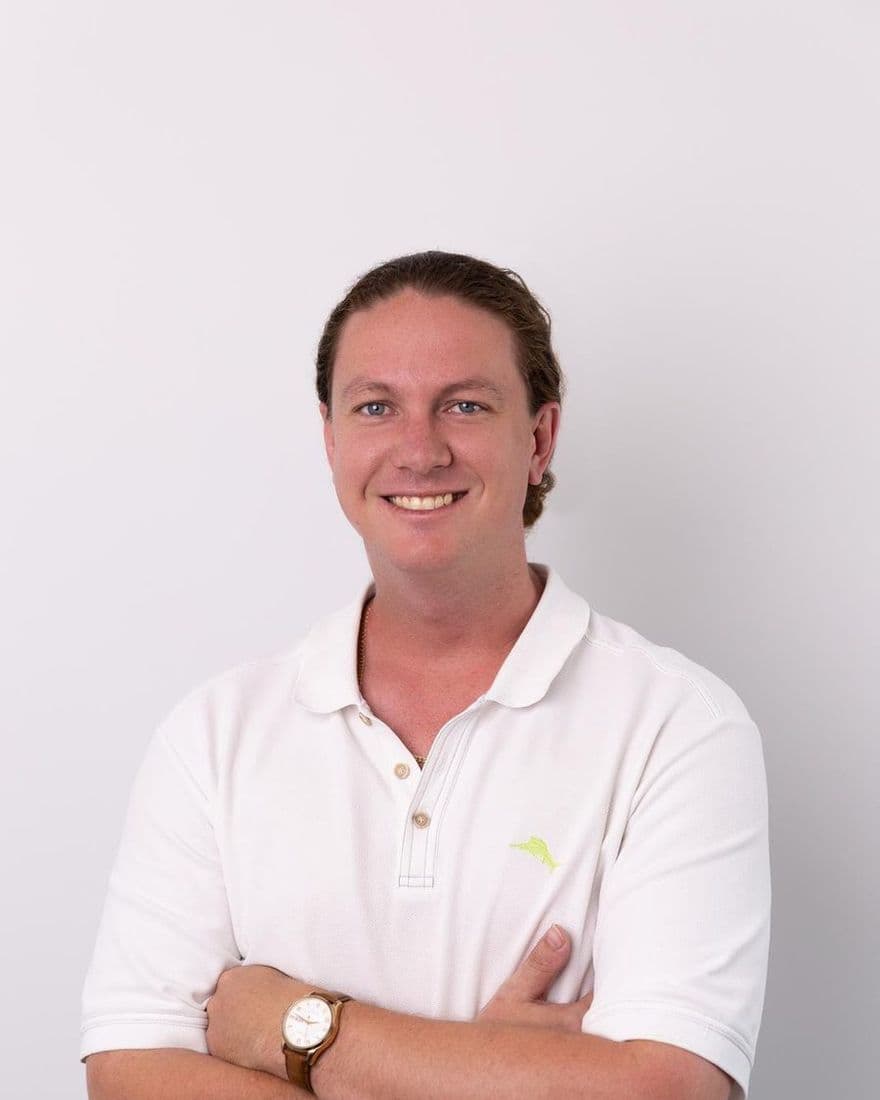 Mikael Bisby